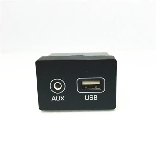 bdzxvhme 96120C7500 para conector AUX y USB para i20 2015-2019