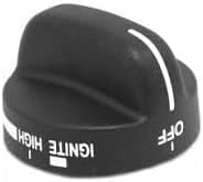Whirlpool WP8273103 Range Knob