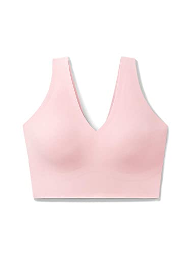 Image of True & Co. Womens True Body V Neck Bra