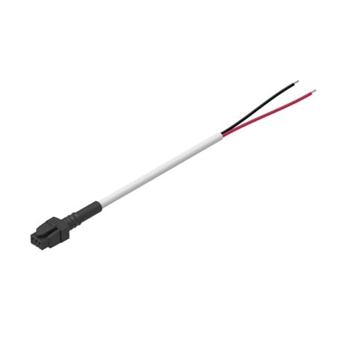 Câble d'électrovanne 566660 NEBV-H1G2-P haute précision mécanique - 2