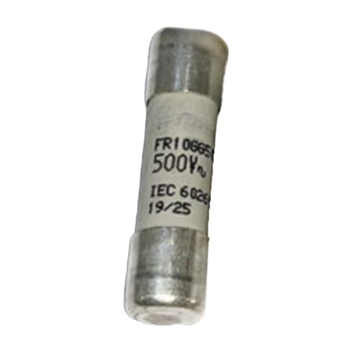 Fusible 2CN01 1A 10x38mm pour protection de circuit électrique cylindrique