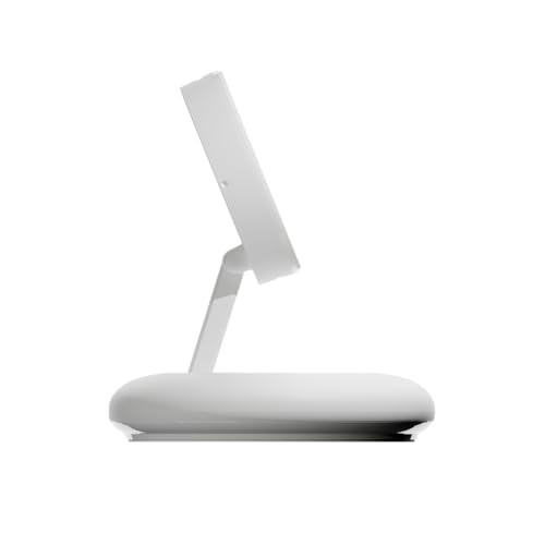 cellhelmet Magnetic Fast Wireless Charger Stand 15W - Fast Charging - MagSafe Compatible Charging Dock for iPhone 16 15 14 13 12 & Qi2 for iPhone 17 and Samsung - image 3