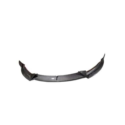 Spoiler avant pour Tesla Model 3 lèvre sport aspect carbone