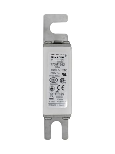 Micro-Interrupteur à fusible DC 170M1362 pour maintenance