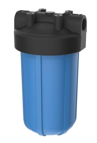 Pentair Pentek 150238 Big Blue 10" x 4.5" Filter Housing, NSF Certified