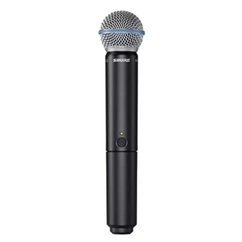 Shure - Blx24e b58 ręczny bezprzewodowy mikrofon beta 58