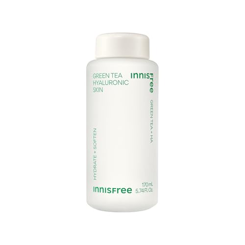 Image of Innisfree Green Tea Seed Skin- Toner