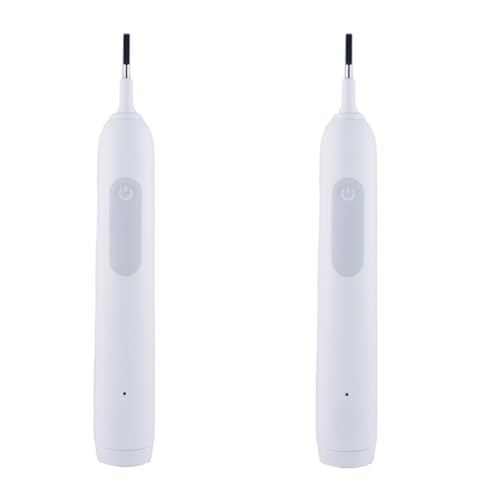 OralB Pro1と互換性のある電動歯ブラシのハンドルアクセサリーを交換してください(2pcs Pro1)