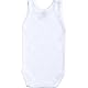 BABIDU Unisex Baby 1115 Taufbekleidung, Weiß (Weiß 1), 62