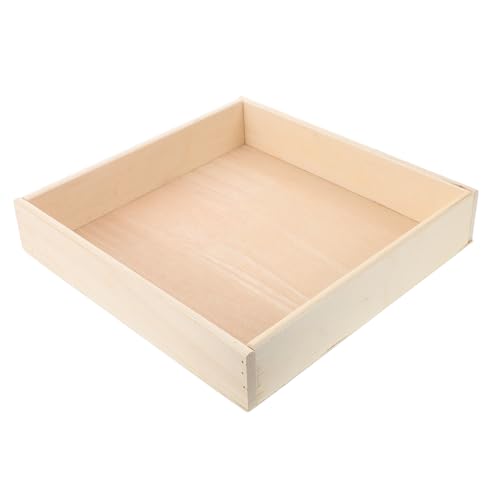 BESPORTBLE Portable Kids Tray Outdoor Sandbox Toy Sand Toys for Kids Storage Box Children's Outdoor Plaything