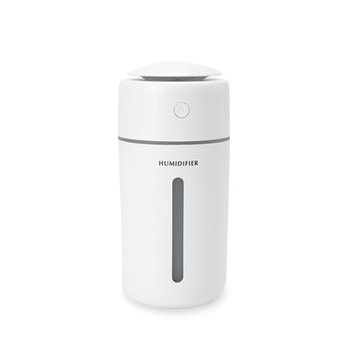 Portable Rechargeable Travel Humidifier for Desk & Car,