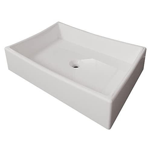 Cuba Pia para Banheiro Retangular Dalla Branco