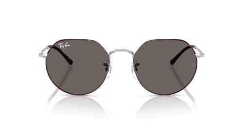 Image of Ray-Ban RB3565 Jack Round Sunglasses