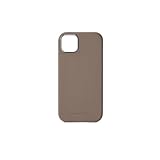 【BONAVENTURA】(for iPhone15Plus) バックカバーケース ノービレレザー(ノブレッサレザー)[エトープ ] スマホケース ヨーロッパ最高級レザー 本革 MagSafe対応 プレゼント ギフト BBCN15PL-ET
