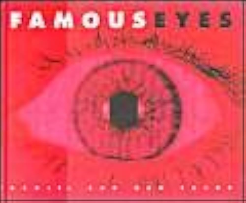 アート・デザイン・音楽 Famous Eyes Daniel and Greg Fuchs 21c1b8OUbaL._UF1000,1000_QL80_.jpg
