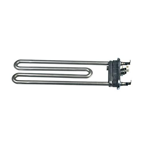Bauknecht 481010645279 ORIGINAL Heizstab Heizkörper Heizung Heizelement Rohrheizkörper Waschmaschinenheizung Spülmaschine auch Whirlpool...