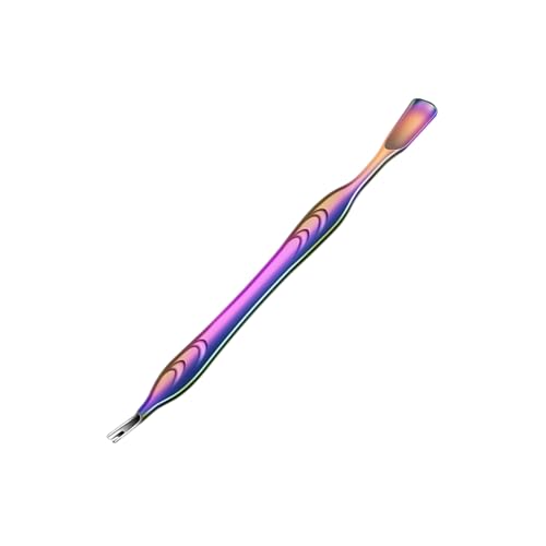 Kompaktes Nagelhautschieber Werkzeug Für Den Und Salongebrauch Mit Leicht Zu Greifendem Für Präzise Pediküre Anwendungen. Ergonomisches Nagelpflege Werkzeug Zum Trimmen