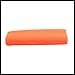 Hihaha Orange Silicone Nonslip Hand Brake Cover Protective Sleeve for Car Vehicle Durable Material
