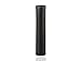 NSi Industries HWHS6-40-6 Easy-Splice Heavy Wall Heat Shrink, 6-4/0 AWG Sealable Wire Range, Polyolefin, 6" Length (Pack of 3)