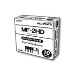 ALLWAYS 3.5インチ フロッピーディスク