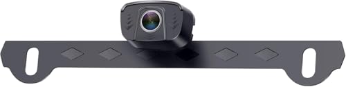AMTIFO H17 Licence Plate Backup Camera is compatiable with A6 System Only