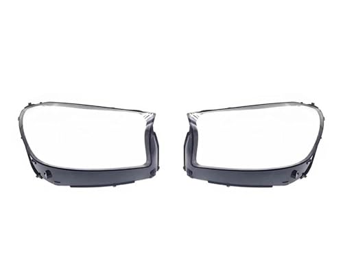 Lentille phare transparente GLS W167 anti-jaunissement haute clarté