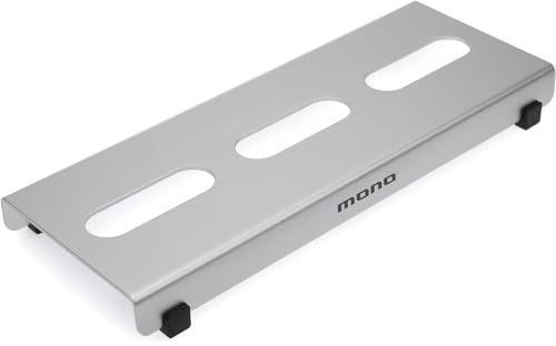 MONO Pedalboards (PFX-PB-LT-SLV)