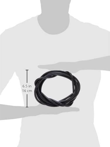 Ramair filtri VAC4MM-3M-BK - Tubo flessibile in