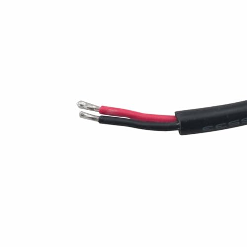 Cables de alimentación CC en ángulo recto de 5,5 x 2,1 mm para ahorrar espacio 3
