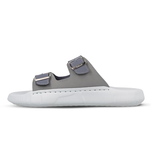Image of WALKAROO Men's Fashion Sandals with Cushion Sole -FGP45004