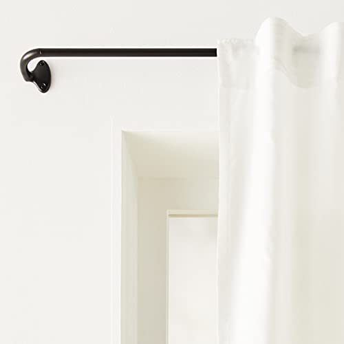 Amazon Basics 244242-758-A60 Room Darkening Blackout Curtain Rod thumb #6