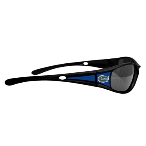 From the Heart Florida Gators Black Sunglasses Mens Womens S9JT Licensed Gift UF