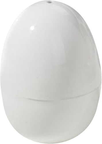 Cuociuova – Cuociuova in alluminio, macchina per uova a microonde,