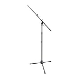 On-Stage MS7701TB Telescoping Microphone Boom Stand
