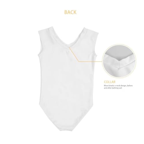 Xhuibop One Piece Swimsuits for Girls Beachwear Bathing Suits 3-143