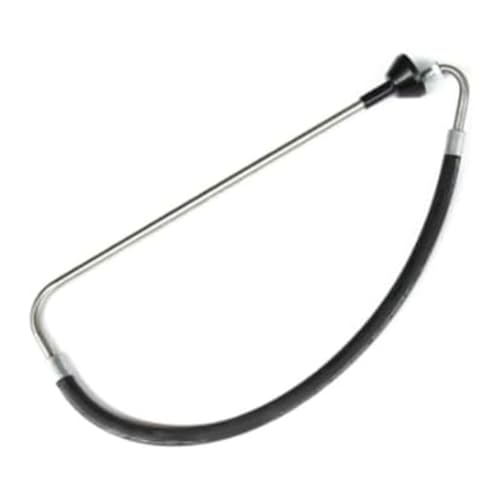 Wooswen Suction Tube Reflux Line Intake Hose Airless Paint Sprayer Accessories for 390, 395-595 T300 500 Easy Install Easy to Use