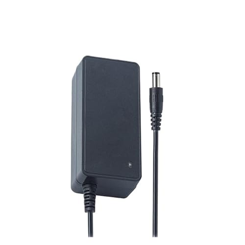 Cargador regulado de 12V 8A con protección térmica y 96W de potencia
