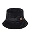 Jail Jam Cappelli/Cappellini Cappello Triumph Bucket Nero Donna Tg Unica - 3