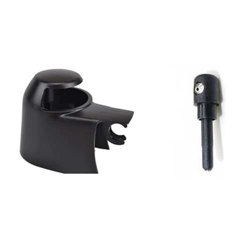 Gicleur de lave-glace et essuie-glace arrière pour VW Transporter T5 spécial voyages
