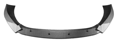 Spoiler de Pare-Chocs Avant Look Carbone pour Mercedes GLB35 AMG Sport X247
