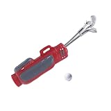 Jeu de golf miniature : idéal à offrir aux amis qui aiment décorer une maison de poupée, ou pour toute autre occasion à votre famille et vos enfants