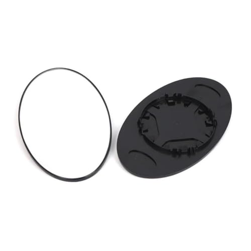 Verre de rétroviseur pour R52 R50 R53 miroir latéral gauche droit de remplacement 51167192471
