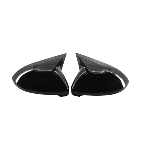Caches rétroviseurs pour VW Golf 7 et MK7.5 GTD R GTI coques noires