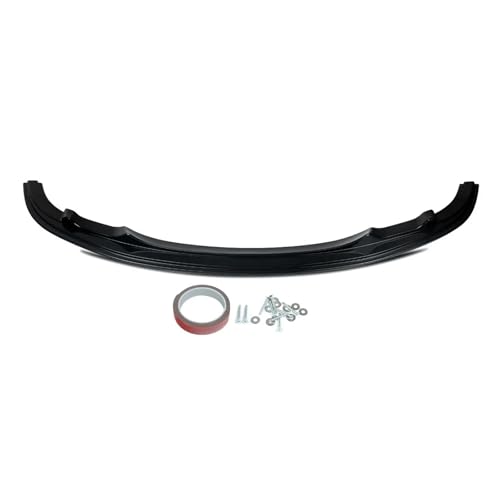 Becquets avant BMW E92 E93 LCI style urbain et sorties dynamiques