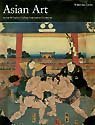 Paperback Asian Art Volume IV Number 1 Winter 1991 (Games) Book