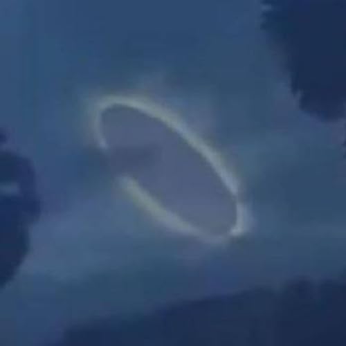 O c&iacute;rculo em Kiev na Ucr&acirc;nia - portal, nave? Rumores de guerra e o Stargate. copertina