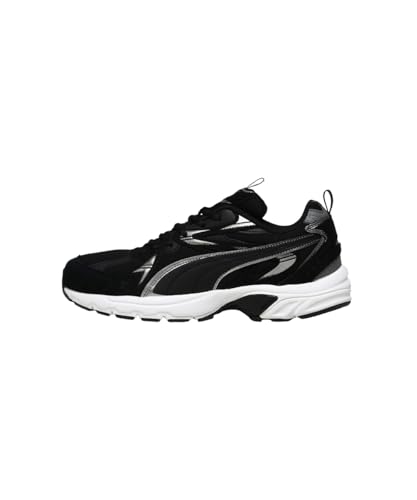 Image of Puma Unisex-Adult Milenio Tech Suede Res Sneaker