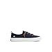 Sperry Women's Crest Vibe Sneaker, Navy, 7.5