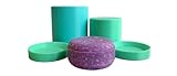 Shampoo Bar Mold, Shower Steamer, Bath Bomb, Syndet, 3D Printed Plastic Mold, Made in The USA