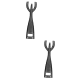 Pince à bol : matériau en fonte de haute qualité, durable à utiliser, pas facile à déformer.